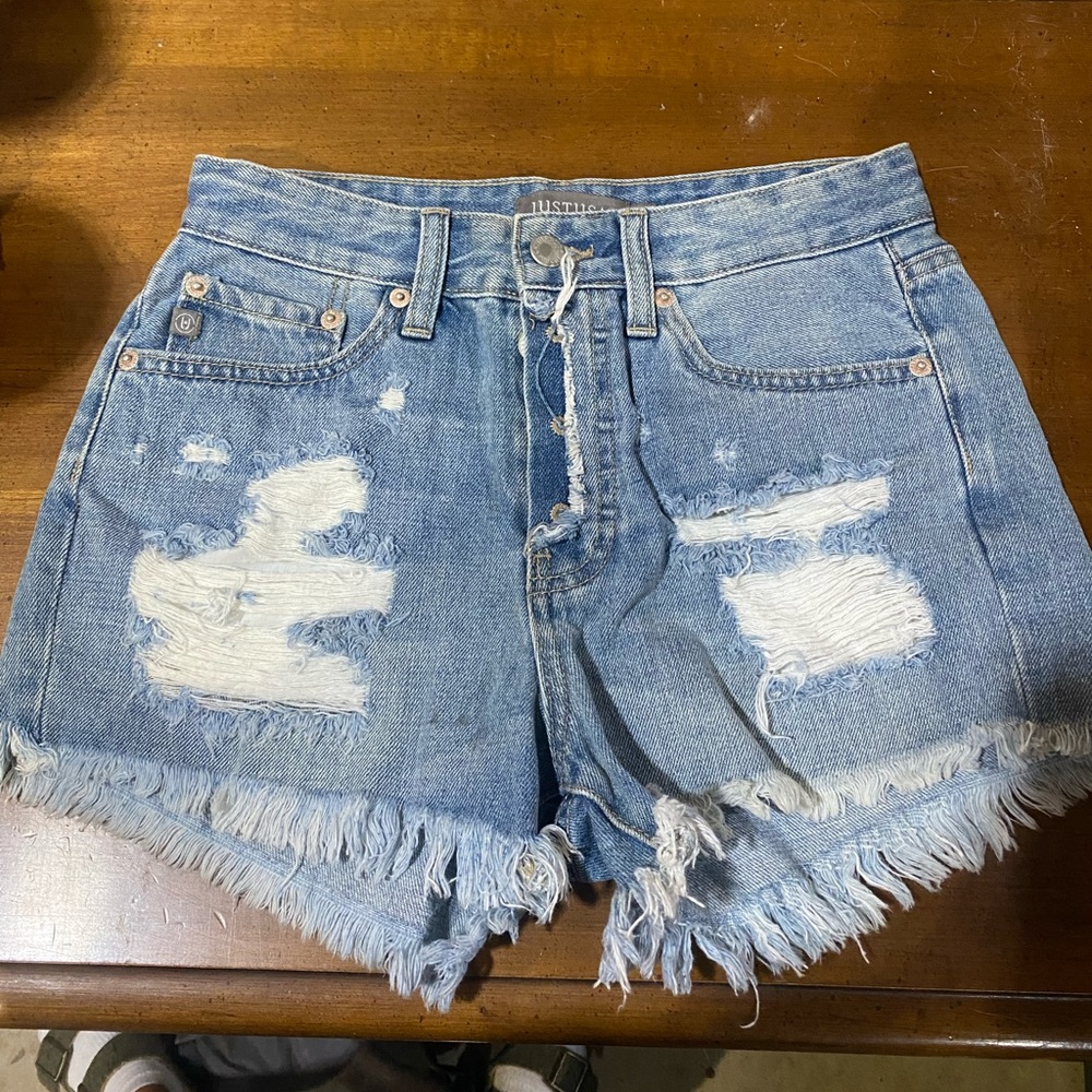 Boutique shorts